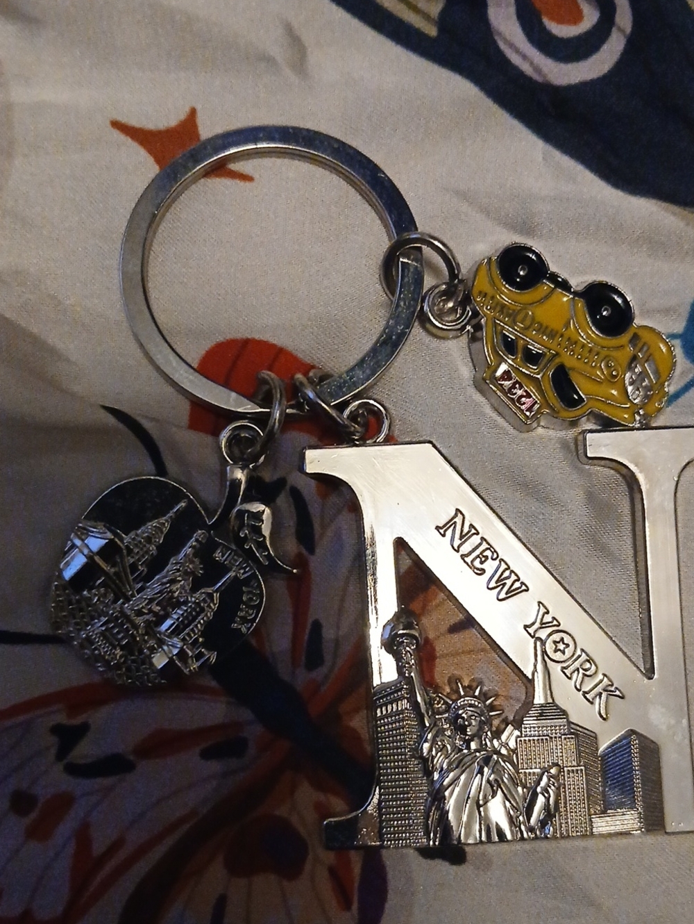 Two Key Chain Fobs - Picture 5 of 7